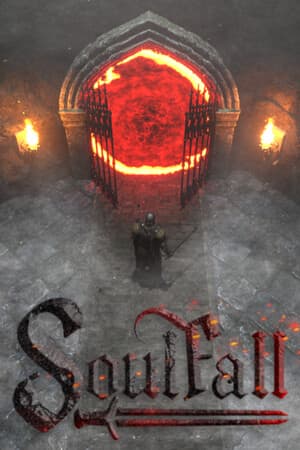 灵魂坠落[Soulfall] 游戏封面