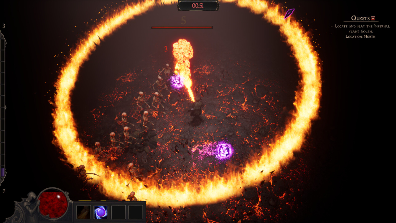灵魂坠落[Soulfall] 游戏截图6