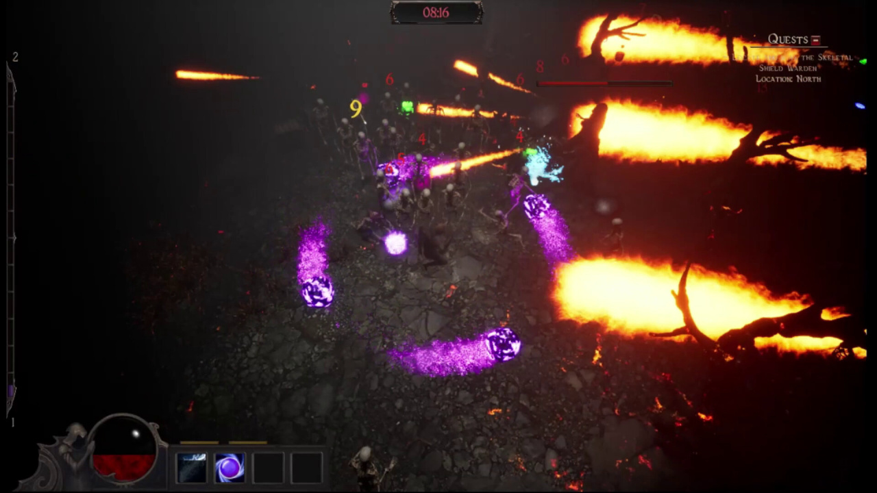 灵魂坠落[Soulfall] 游戏截图5