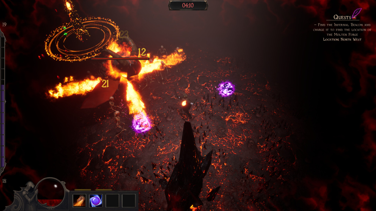 灵魂坠落[Soulfall] 游戏截图3