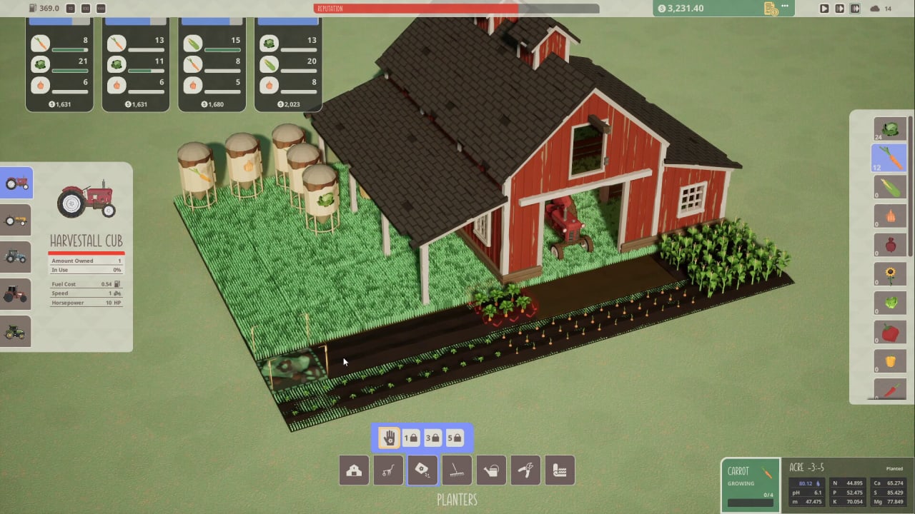 英亩[ACRES] 游戏截图2