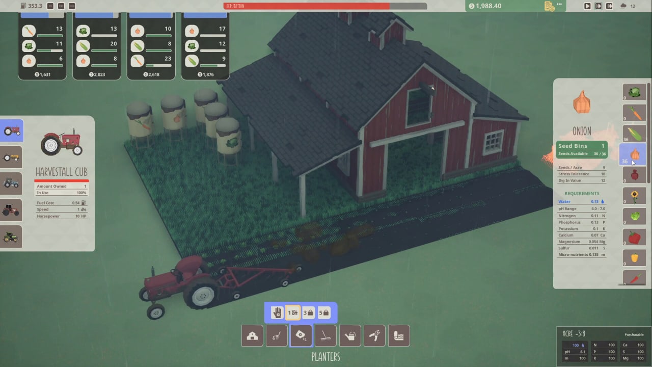 英亩[ACRES] 游戏截图6
