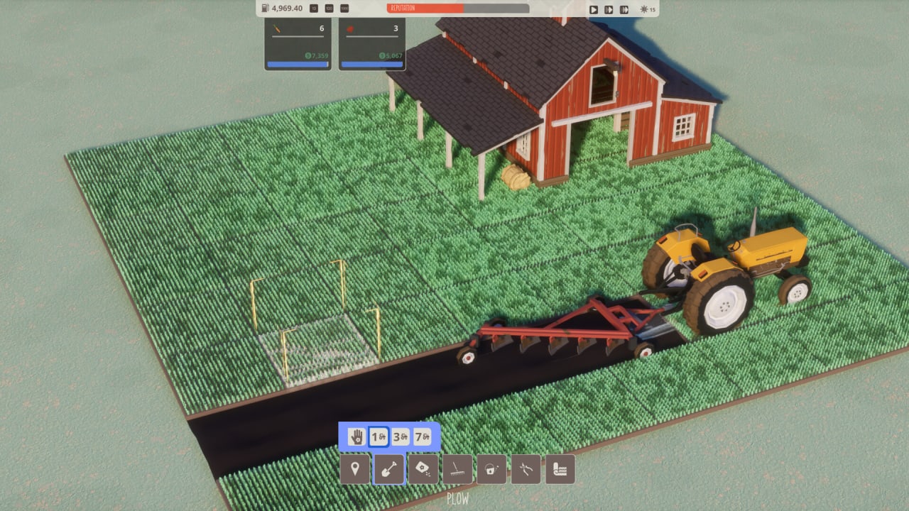 英亩[ACRES] 游戏截图11