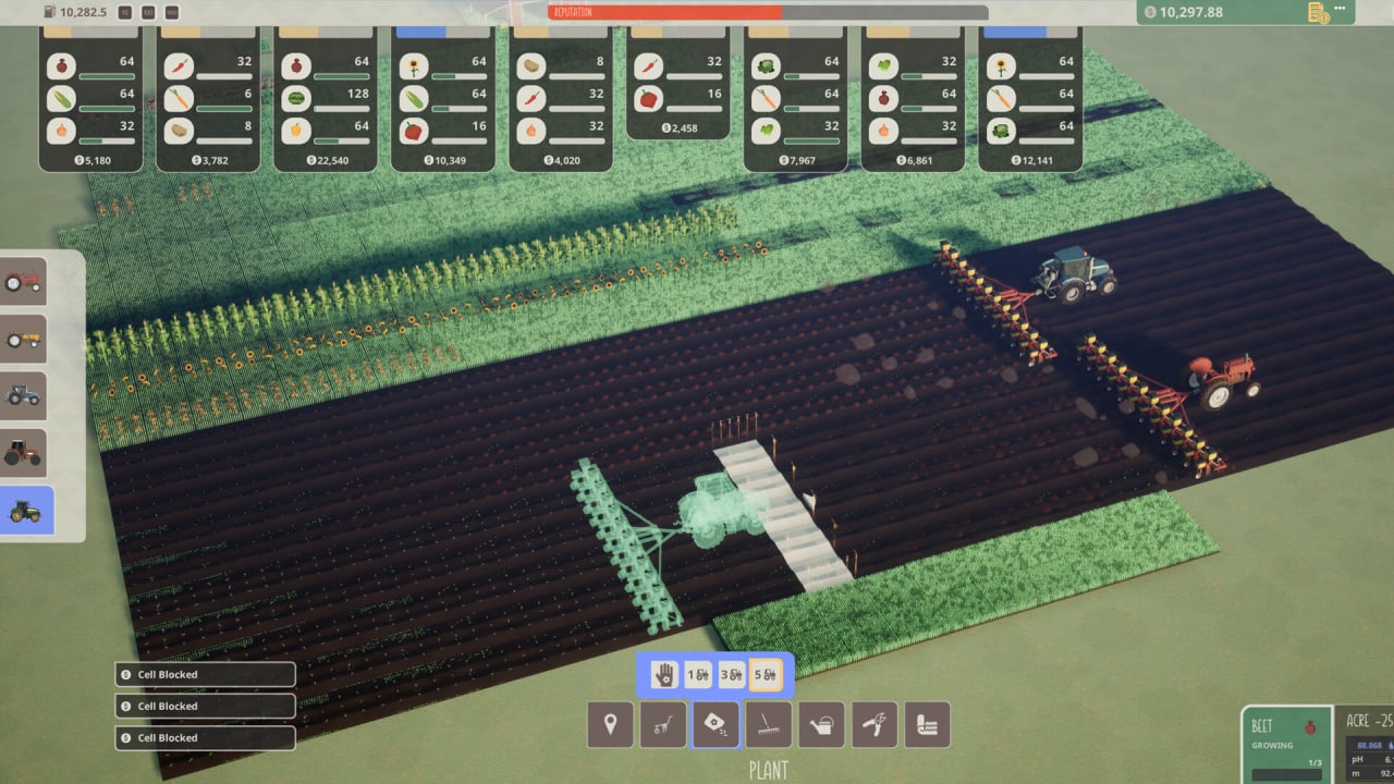 英亩[ACRES] 游戏截图9