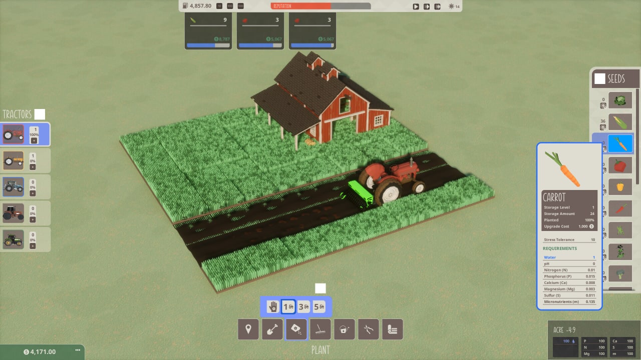 英亩[ACRES] 游戏截图12