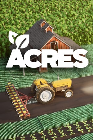英亩[ACRES] 游戏封面