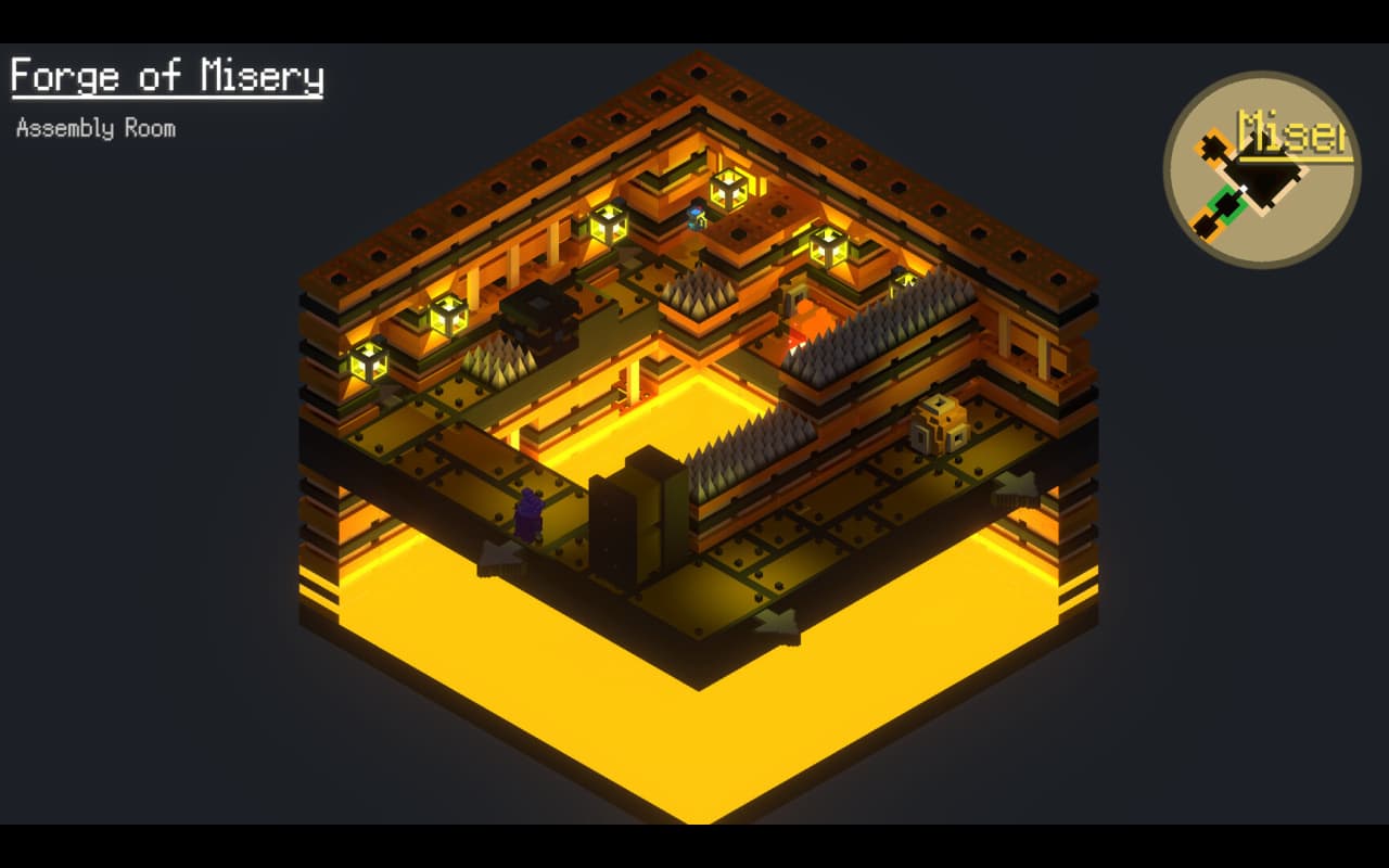 奥罗[OOLO] 游戏截图5