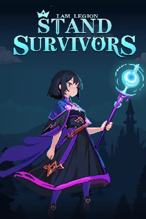 我是军团：幸存者[I Am Legion: Stand Survivors] 游戏封面