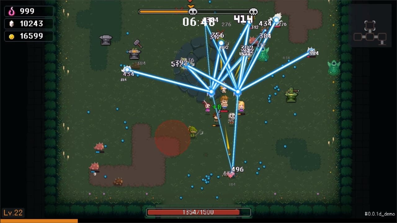 我是军团：幸存者[I Am Legion: Stand Survivors] 游戏截图3