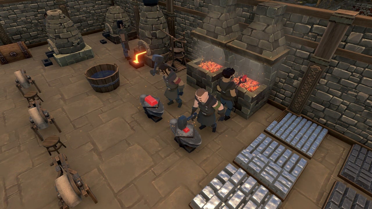 铁匠大师[Blacksmith Master] 游戏截图9