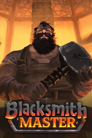 铁匠大师[Blacksmith Master] 游戏封面