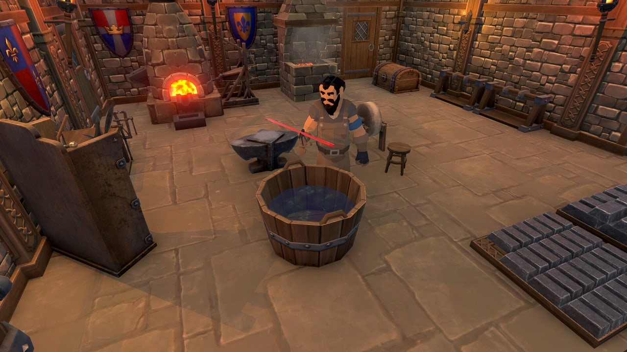 铁匠大师[Blacksmith Master] 游戏截图10