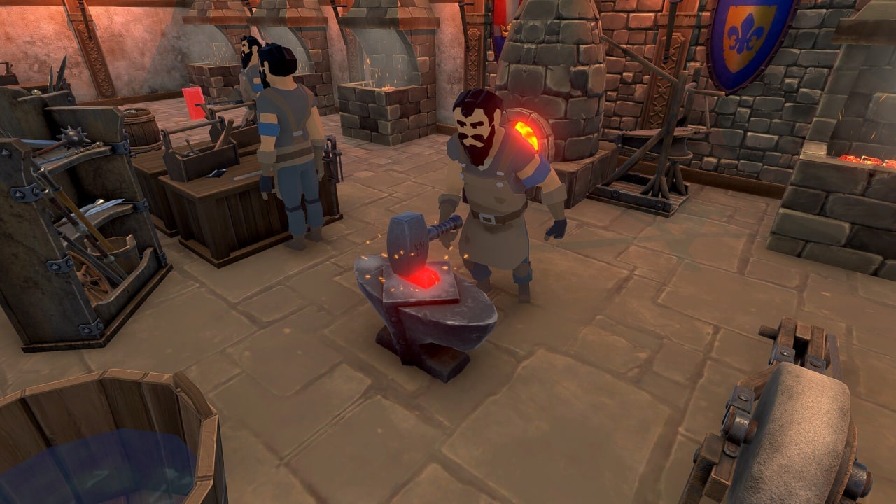 铁匠大师[Blacksmith Master] 游戏截图2