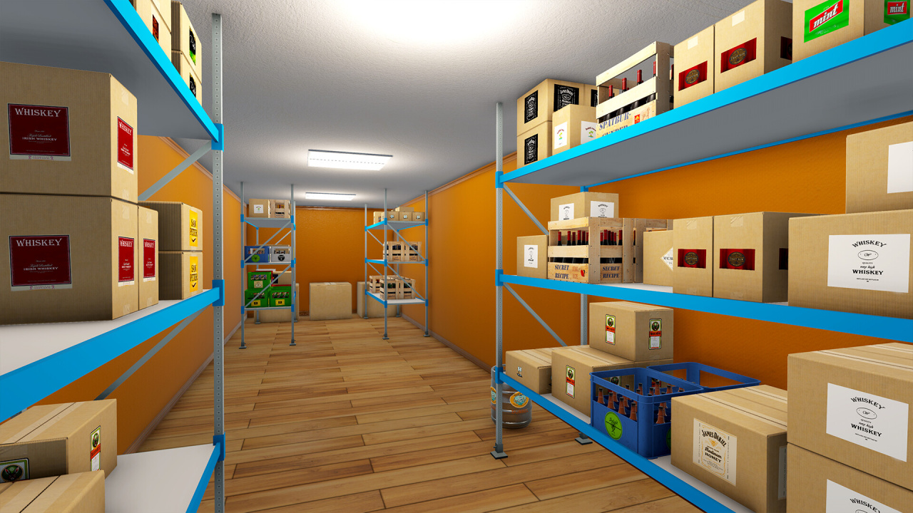酒类商店模拟器[Liquor Store Simulator] 游戏截图8