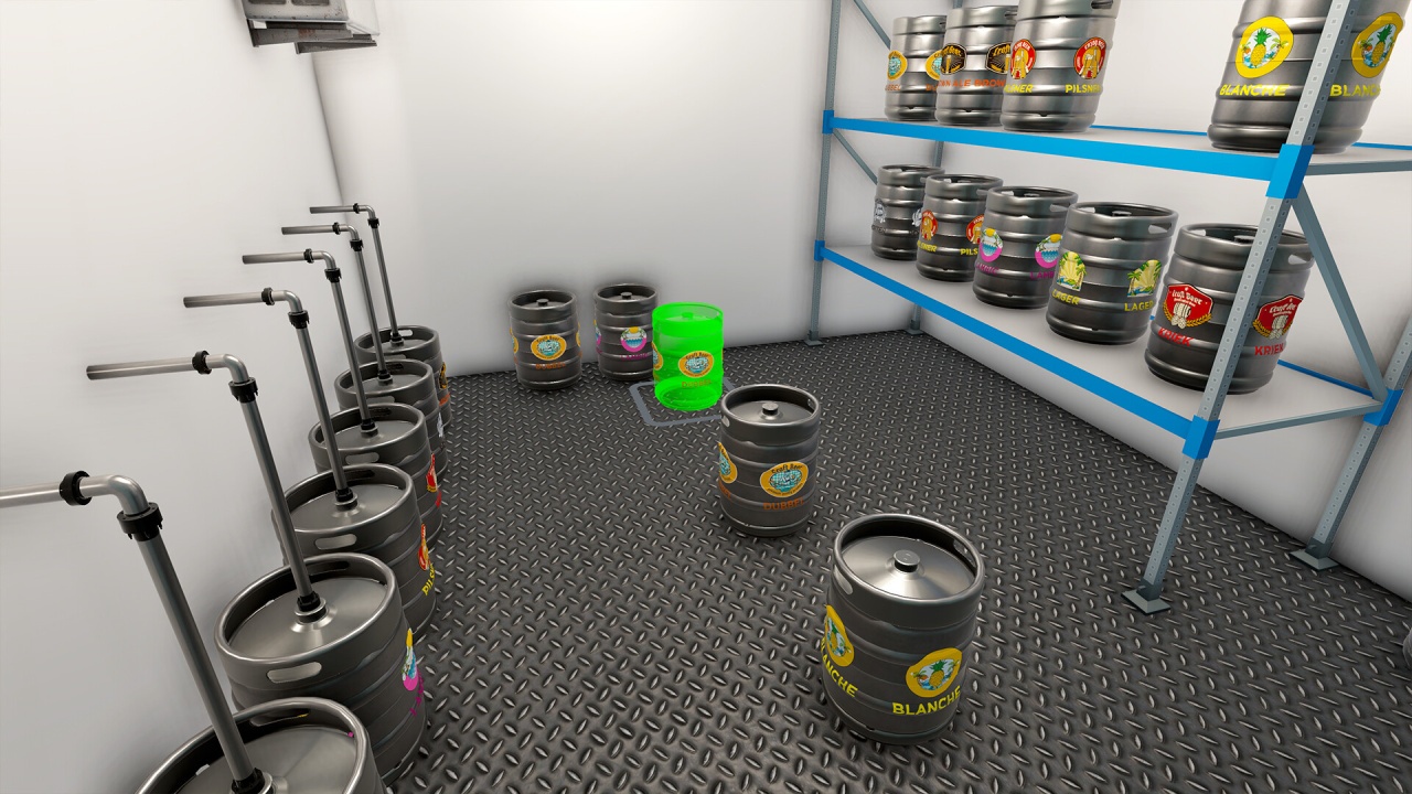 酒类商店模拟器[Liquor Store Simulator] 游戏截图5