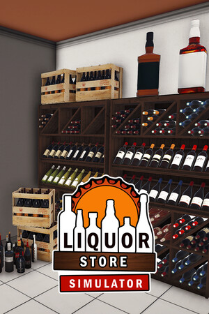 酒类商店模拟器[Liquor Store Simulator] 游戏封面