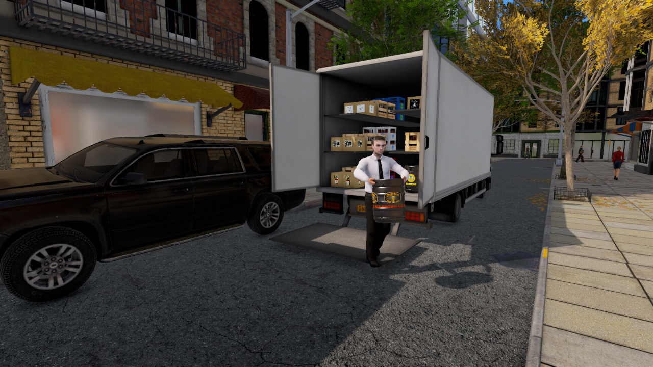酒类商店模拟器[Liquor Store Simulator] 游戏截图7