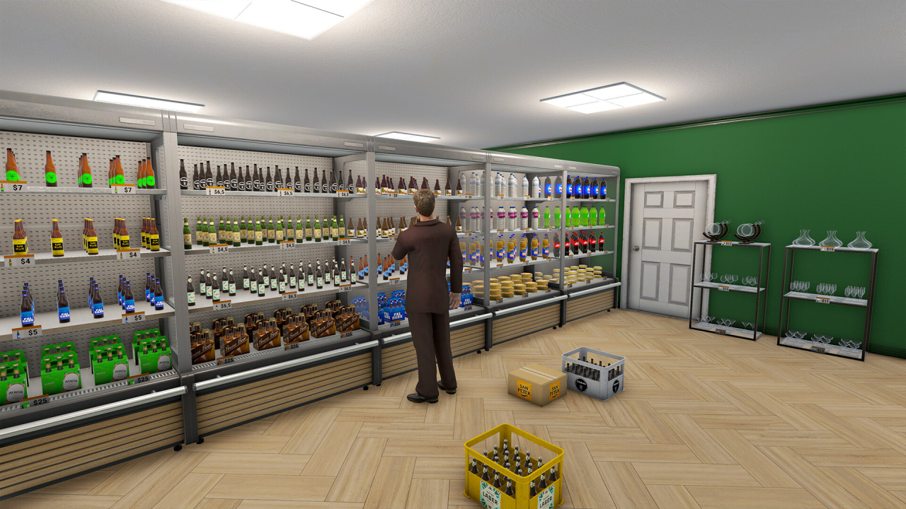 酒类商店模拟器[Liquor Store Simulator] 游戏截图10