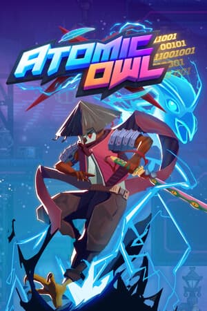 原子猫头鹰[Atomic Owl] 游戏封面