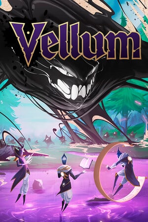 牛皮纸[Vellum] 游戏封面
