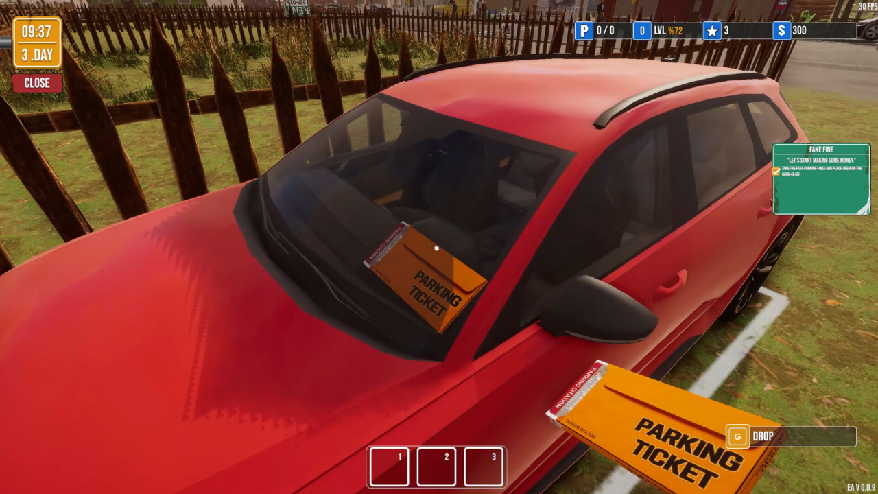 停车场模拟器[Parking Garage Simulator] 游戏截图4
