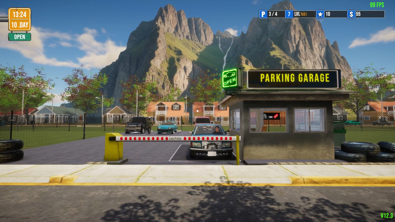 停车场模拟器[Parking Garage Simulator] 游戏截图10