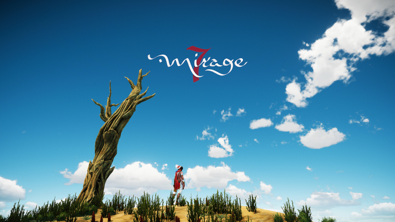 幻影7号[Mirage 7] 游戏截图2