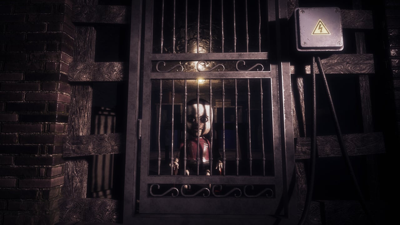 木偶屋[Puppet House] 游戏截图6