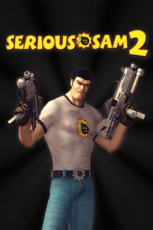 严肃的萨姆2[Serious Sam 2] 游戏封面