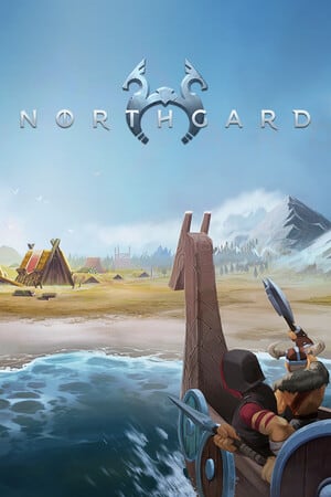 诺斯加德[Northgard] 游戏封面
