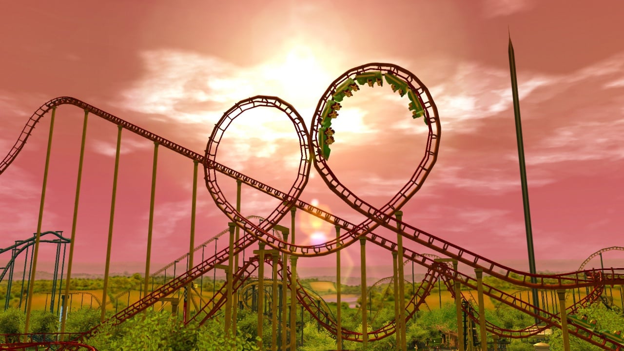 过山车大亨 3：完整版[RollerCoaster Tycoon 3: Complete Edition] 游戏截图9