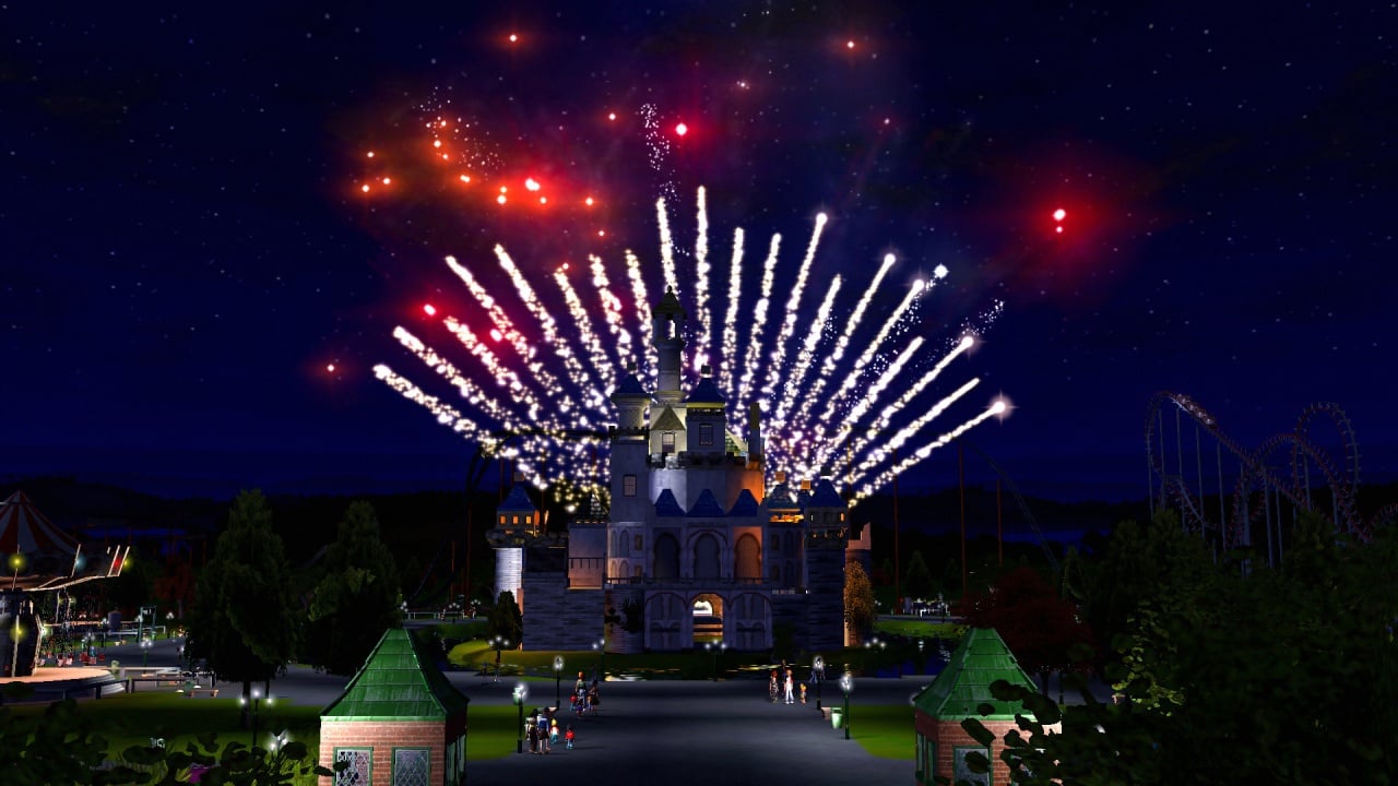 过山车大亨 3：完整版[RollerCoaster Tycoon 3: Complete Edition] 游戏截图10