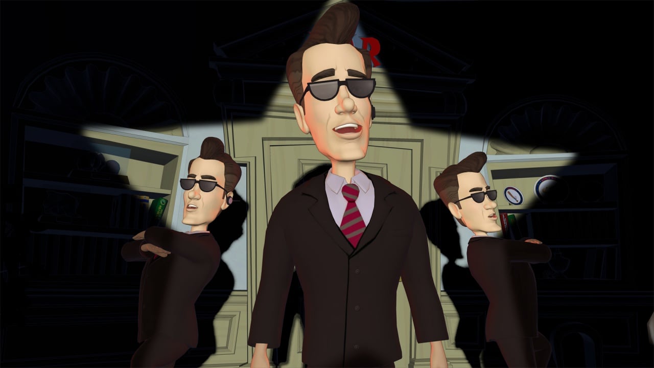 山姆和麦克斯拯救世界[Sam and Max Save the World] 游戏截图9