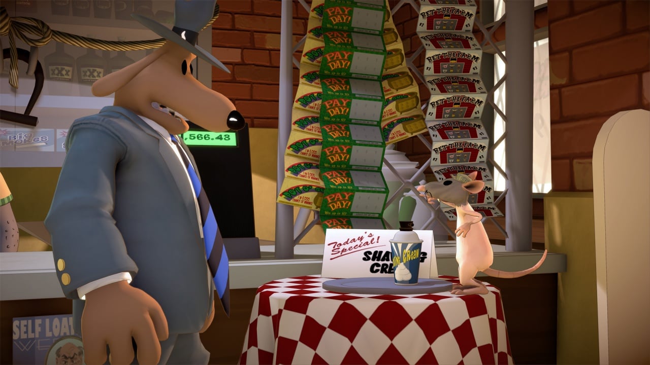 山姆和麦克斯拯救世界[Sam and Max Save the World] 游戏截图4