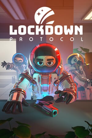 锁定协议[LOCKDOWN Protocol] 游戏封面