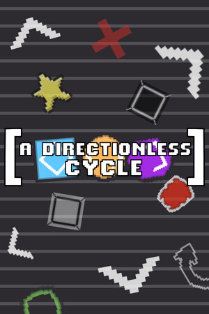 无方向的循环[A Directionless Cycle] 游戏封面