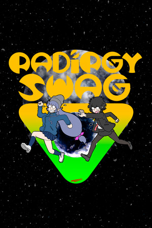 拉迪吉赃物[Radirgy Swag] 游戏封面