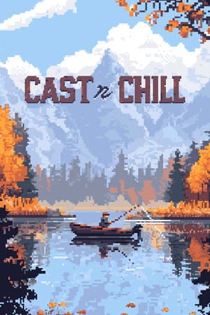 演员与冷静[Cast n Chill] 游戏封面