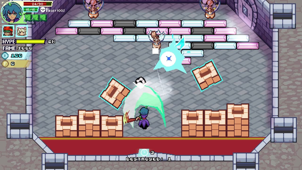 盗贼迷宫[Rogue Labyrinth] 游戏截图9