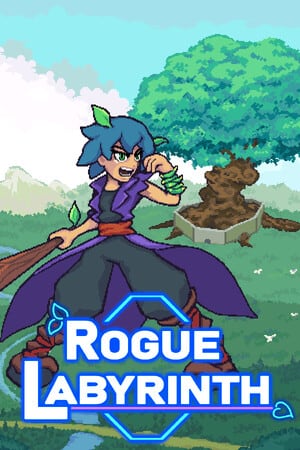 盗贼迷宫[Rogue Labyrinth] 游戏封面