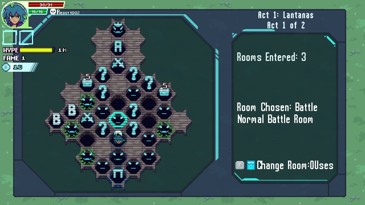 盗贼迷宫[Rogue Labyrinth] 游戏截图7