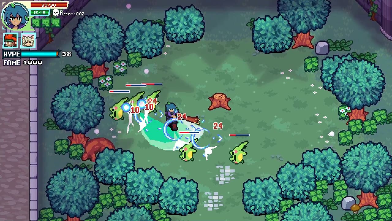 盗贼迷宫[Rogue Labyrinth] 游戏截图2