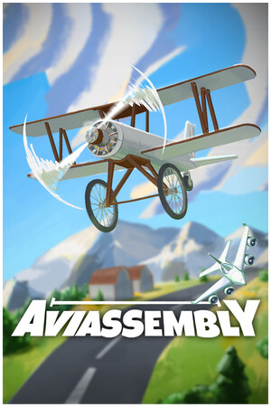 阿维装配公司[Aviassembly] 游戏封面