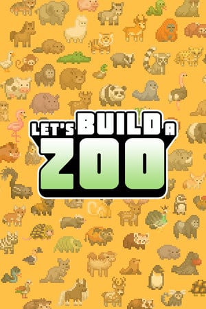 Let's Build a Zoo 游戏封面
