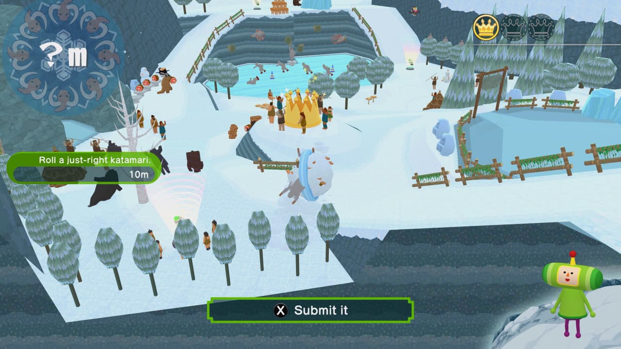 片魂往事[Once Upon A KATAMARI] 游戏截图8