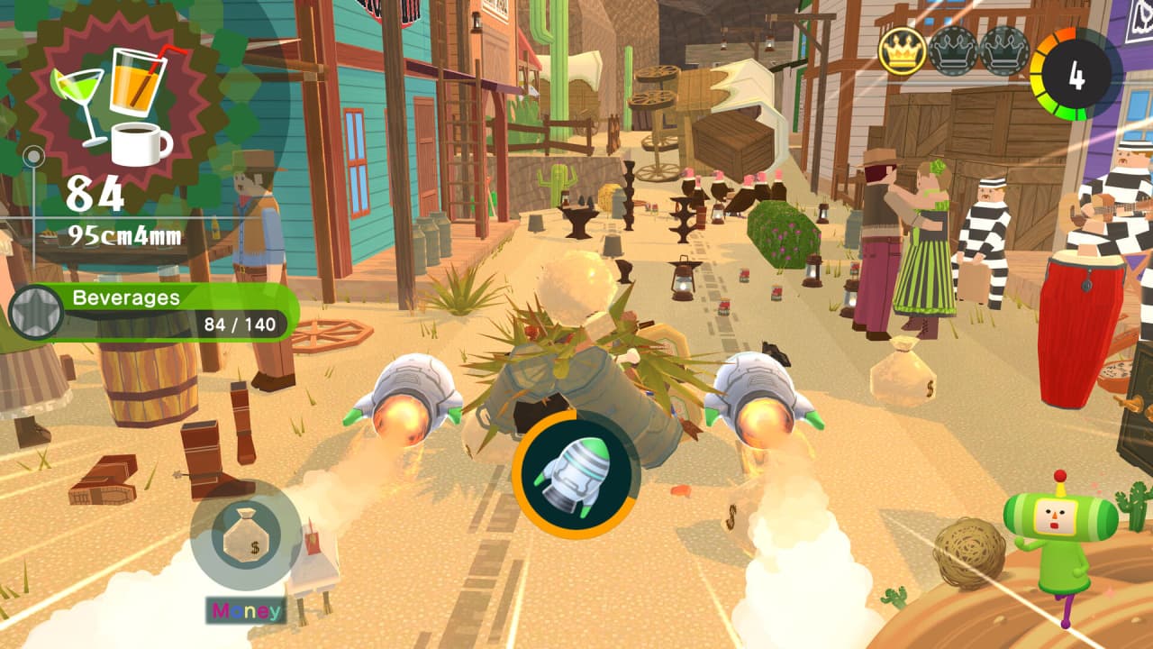 片魂往事[Once Upon A KATAMARI] 游戏截图3