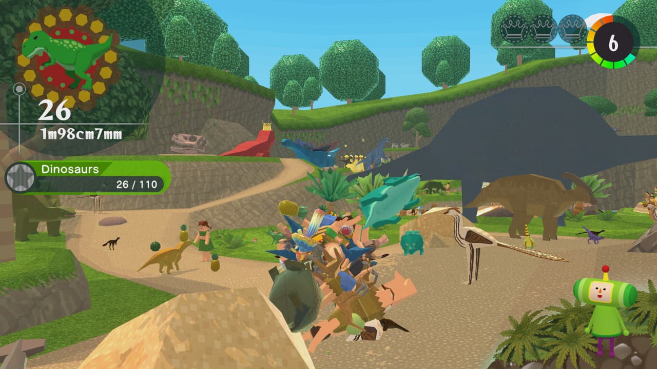 片魂往事[Once Upon A KATAMARI] 游戏截图9