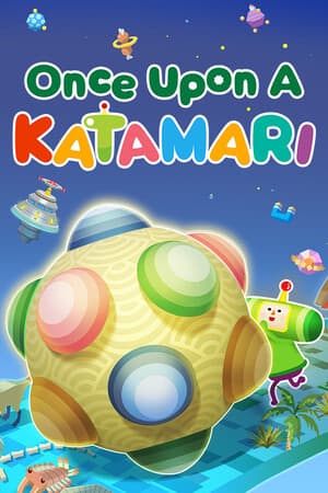 片魂往事[Once Upon A KATAMARI] 游戏封面