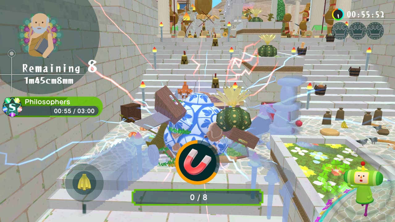 片魂往事[Once Upon A KATAMARI] 游戏截图4