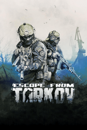 逃离塔科夫[Escape from Tarkov] 游戏封面